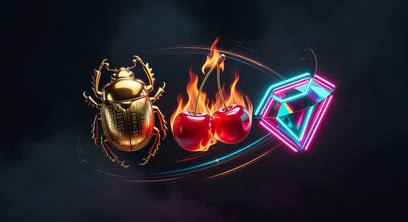 De populairste slot types in het huidige jaar - online gokkasten voor echt geld